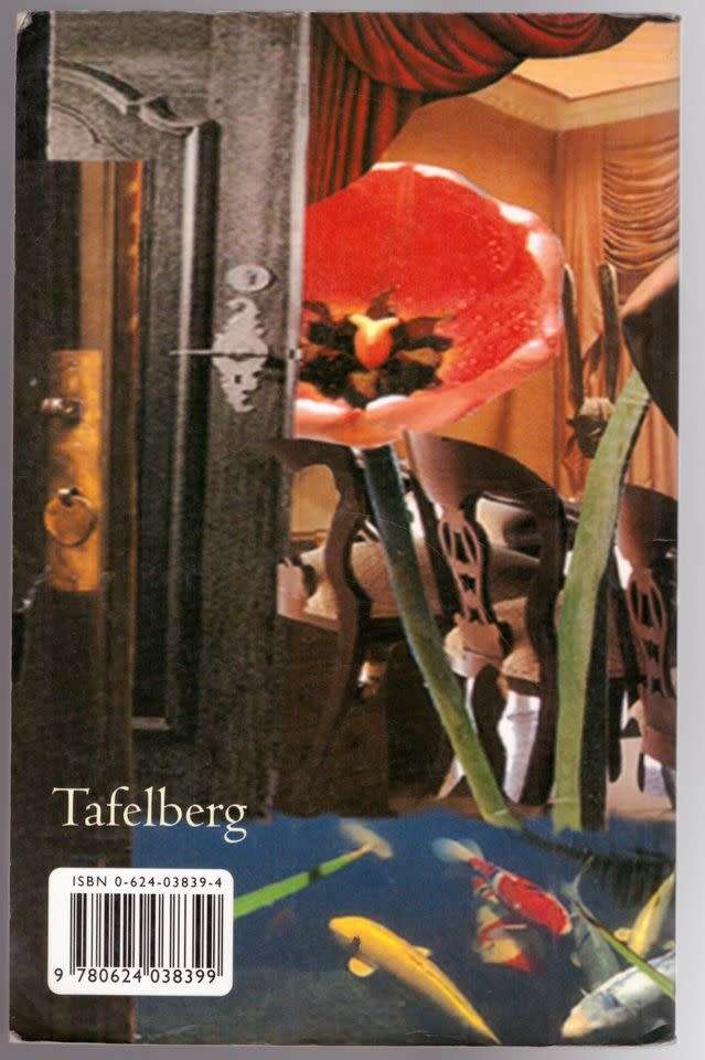 Skilpoppe -- Barrie Hough