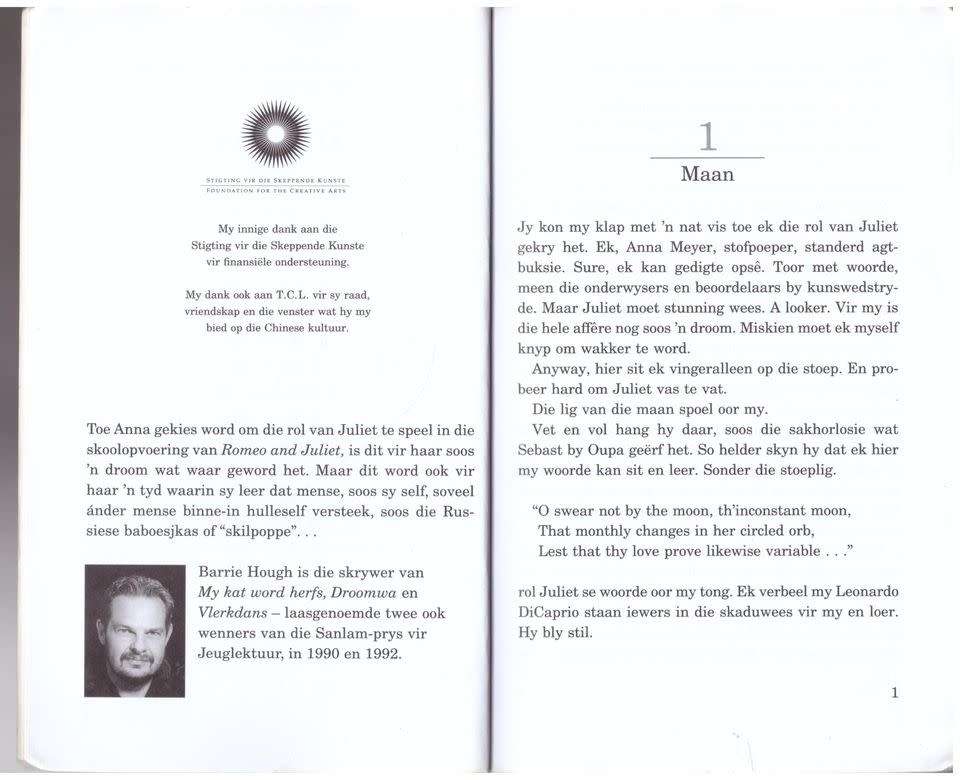 Skilpoppe -- Barrie Hough