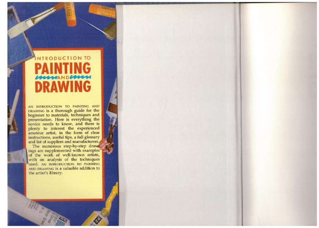 An Introduction to Painting and Drawing -- John Henn