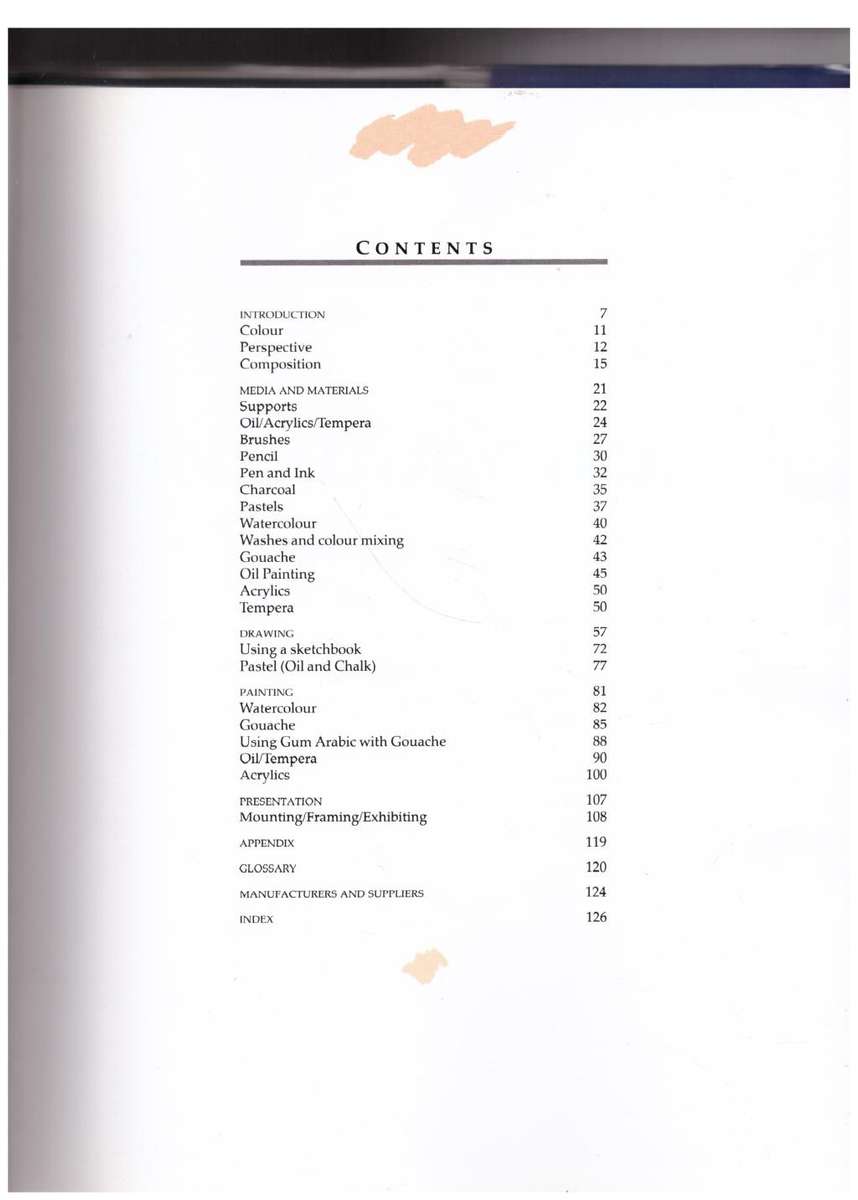 An Introduction to Painting and Drawing -- John Henn