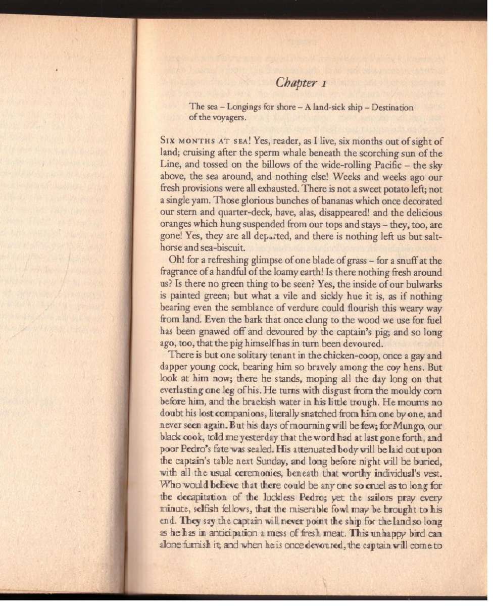 Typee  --  Herman Melville