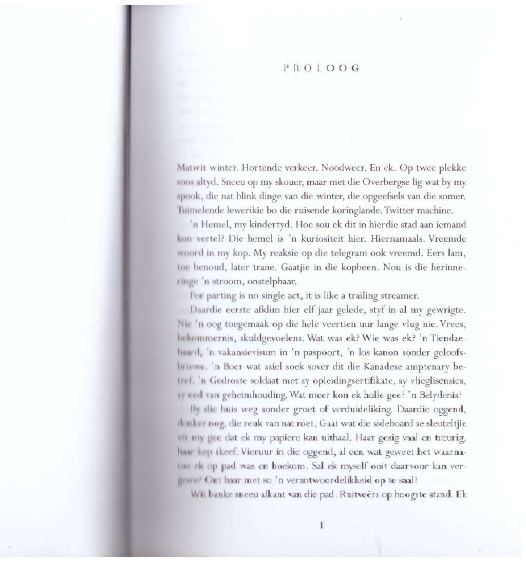 Agaat -- Marlene Van Niekerk