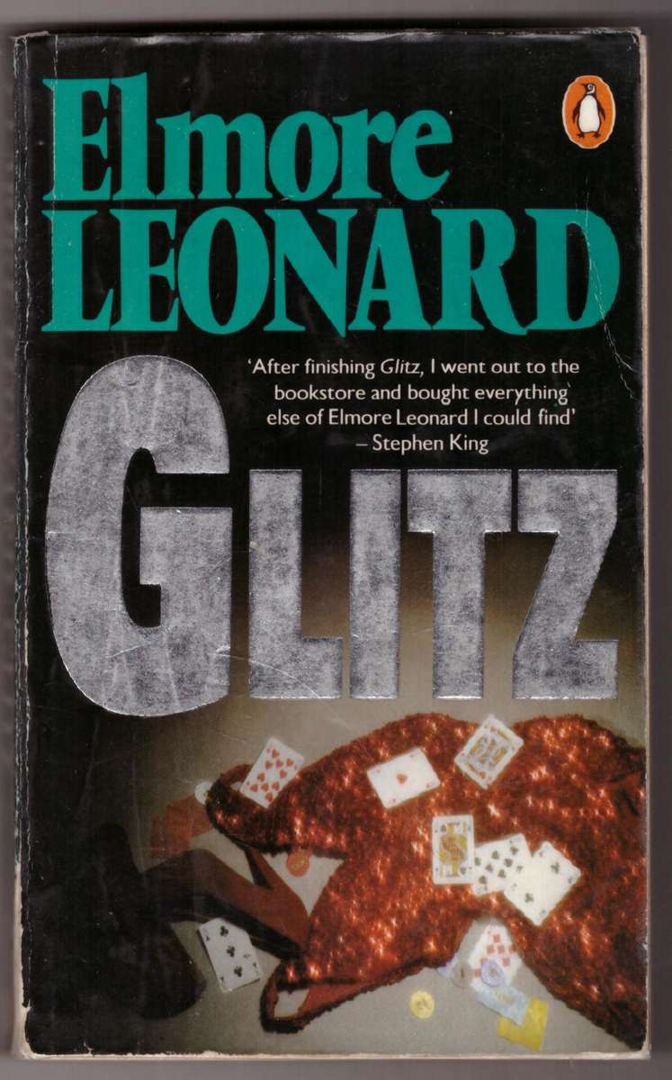 Glitz -- Elmore Leonard