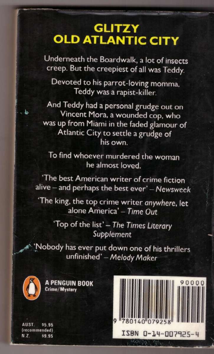 Glitz -- Elmore Leonard