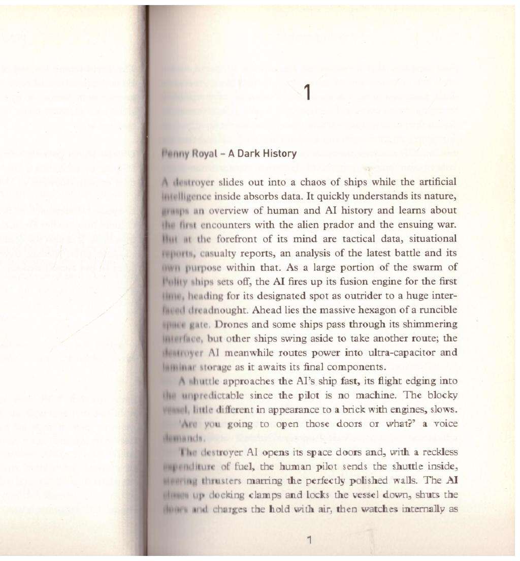 War Factory (Transformation #2) -- Neal Asher