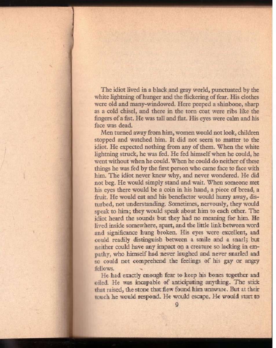 More Than Human (Corgi SF collector's library)  -- Theodore Sturgeon