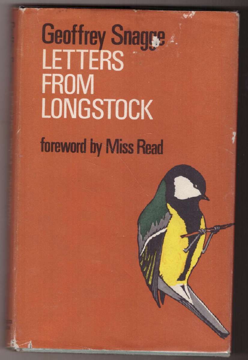 Letters from Longstock -- Geoffrey Snagge