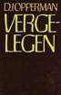 Vergelegen  -  D.J. Opperman