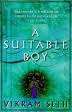 A suitable boy  -  Vikram Seth