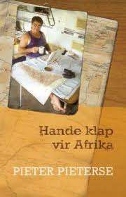 Hande klap vir Afrika  -  Pieter Pieterse