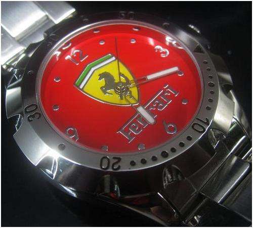 !! FERRARI WATCH !!