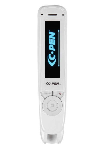 C-Pen Reader Pen  Support Dyslexic children and adults with reading difficulties.