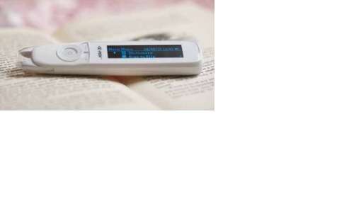 C-Pen Reader Pen  Support Dyslexic children and adults with reading difficulties.