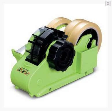 Motex Tape Dispenser - Green