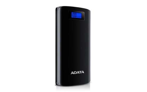 Adata 20 000 Mah Power Bank - Black