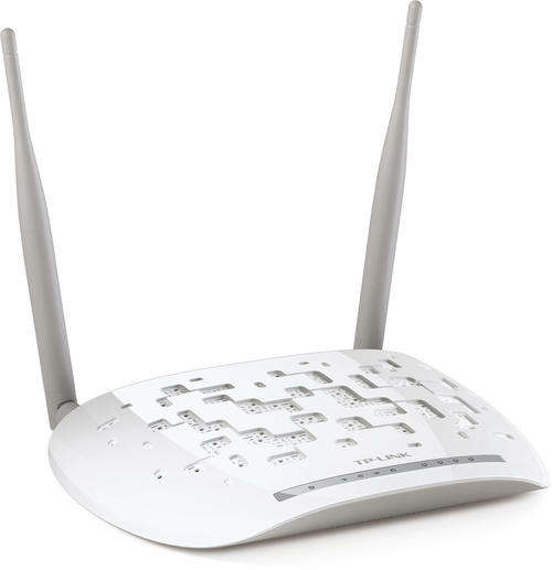 TP-Link 300Mbps Wireless N ADSL2+ Modem Router (W8961ND)