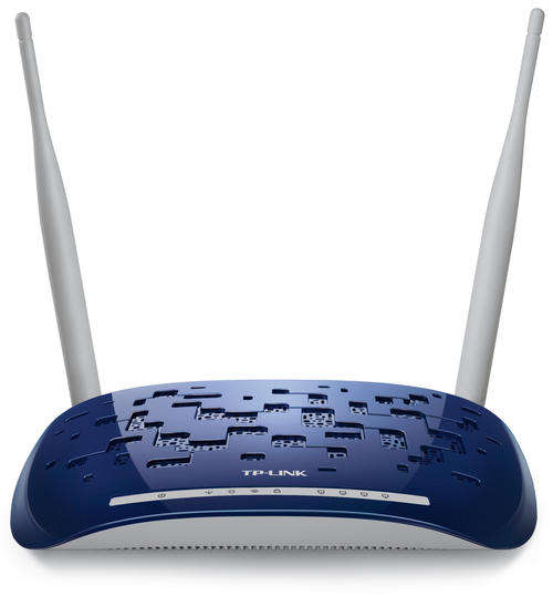 TP-LINK 300Mbps Wireless N ADSL2+ Modem Router