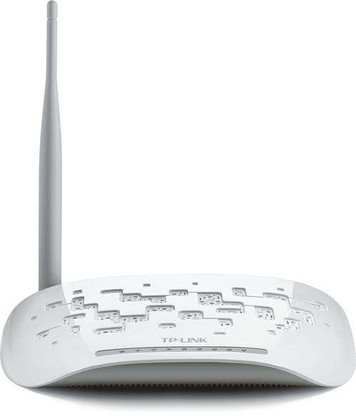 TP-LINK 150Mbps Wireless N ADSL2+ Modem Router