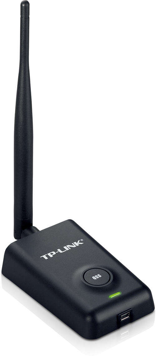 TP-LINK 150Mbps High Power Wireless USB Adapter (WN7200ND)