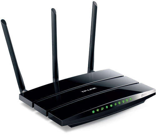 TP-LINK N600 Wireless Dual Band Gigabit ADSL2+ Modem Router (W8980)