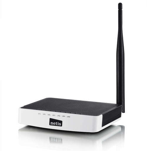 **FREE DELIVERY**netis 150Mbps Wireless N Router (WF2411)