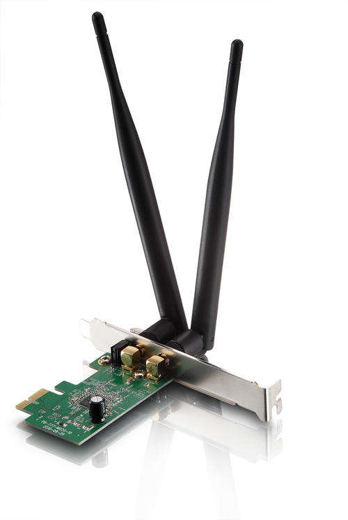 **FREE DELIVERY**netis 300Mbps Wireless N PCI-E Adapter (WF-2113)