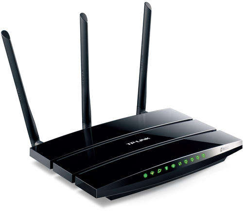 TP-LINK N600 Wireless Dual Band Gigabit ADSL2+ Modem Router (W8980)