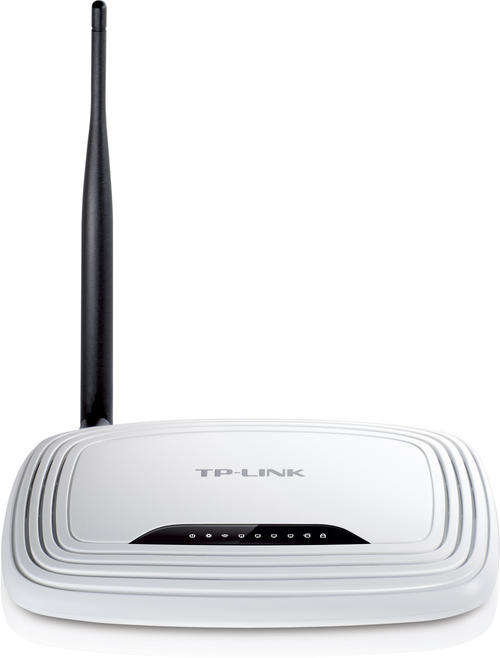 TP-Link 150Mbps Wireless N Router (WR741ND)