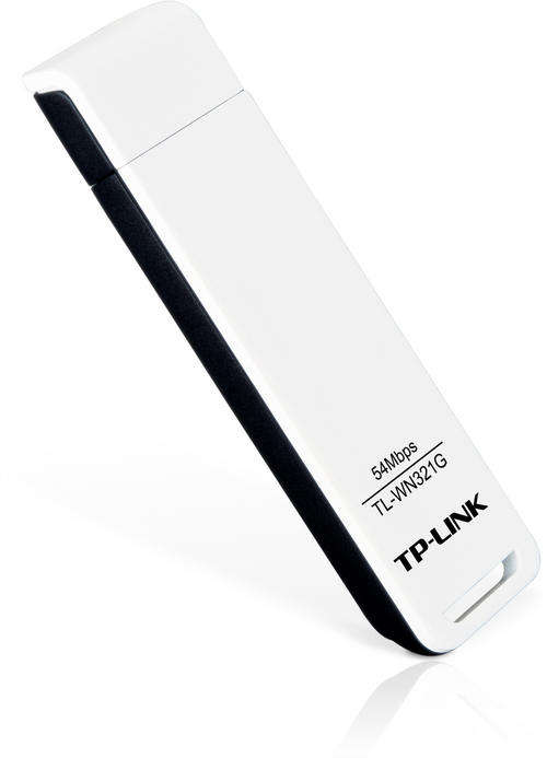TP-Link 54Mbps Wireless USB Adapter (WN321G)