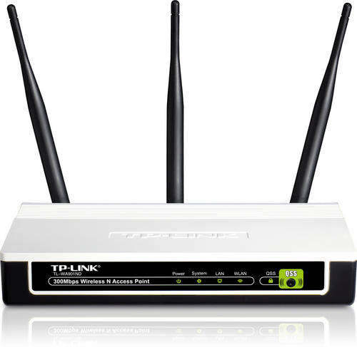 TP-Link 300Mbps Advanced Wireless N Access Point (WA901ND)