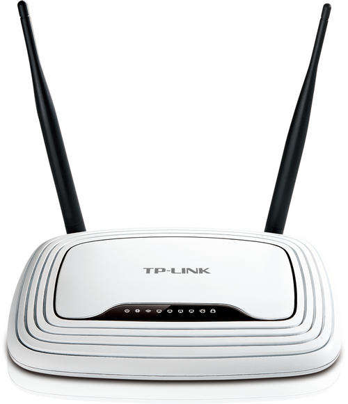 TP-Link 300Mbps Wireless N Router (WR841ND)