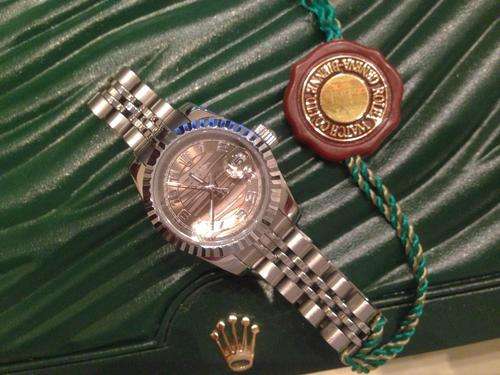 Ladies 26mm Rolex datejust oyster perpetual like new