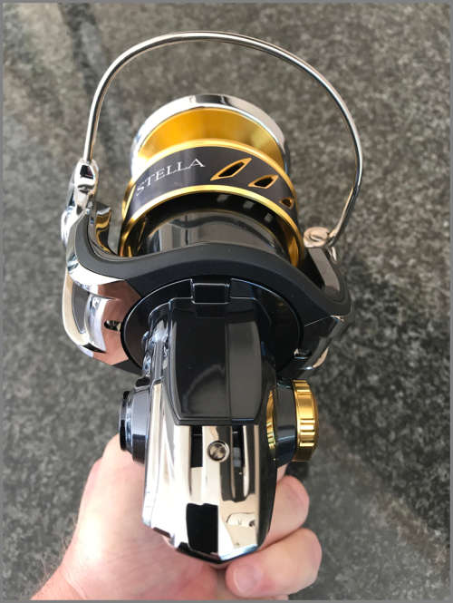 Shimano Stella 14000XG Saltwater reel boxed Brand New