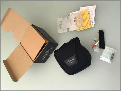 Shimano Stella 14000XG Saltwater reel boxed Brand New