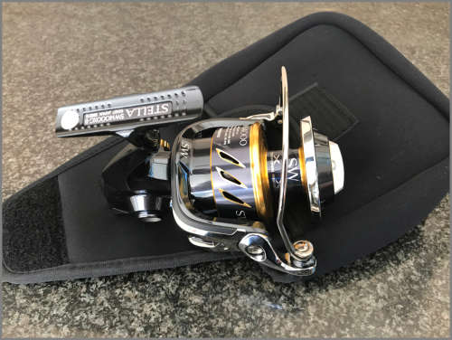 Shimano Stella 14000XG Saltwater reel boxed Brand New