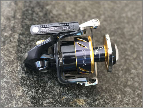 Shimano Stella 14000XG Saltwater reel boxed Brand New