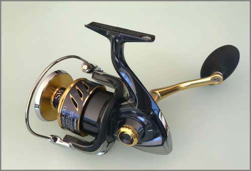 Shimano Stella 14000XG Saltwater reel boxed Brand New