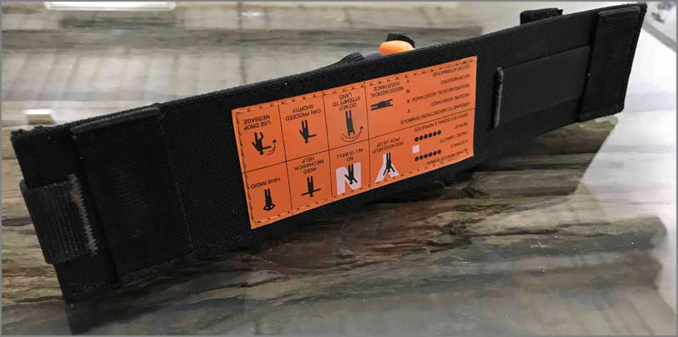 Gerber Bear Grylls Ultimate Survival Knife combo edge