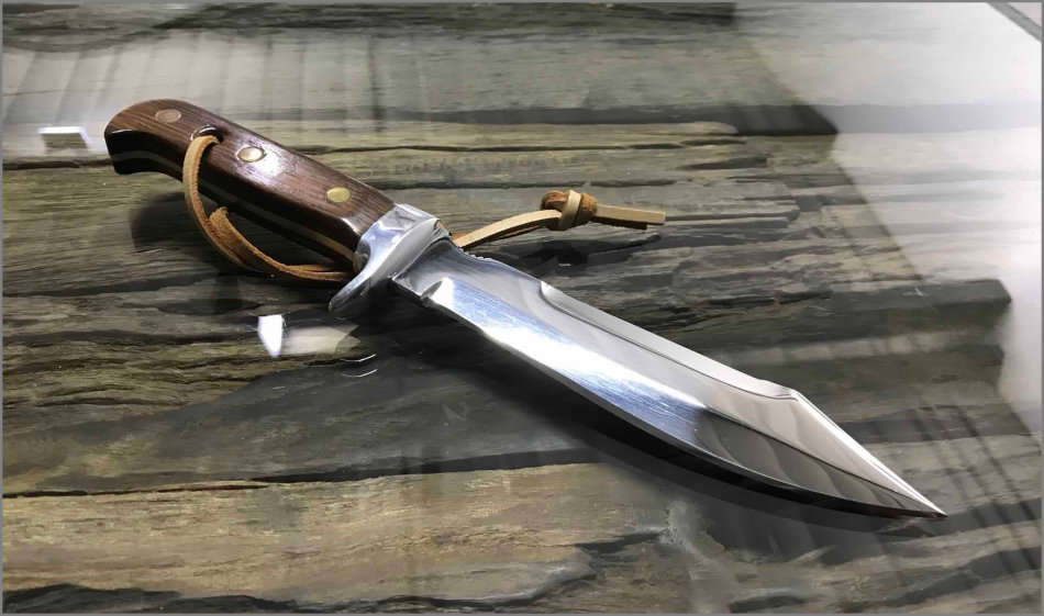 Boker Fixed Blade Vintage Hunter- Collectors