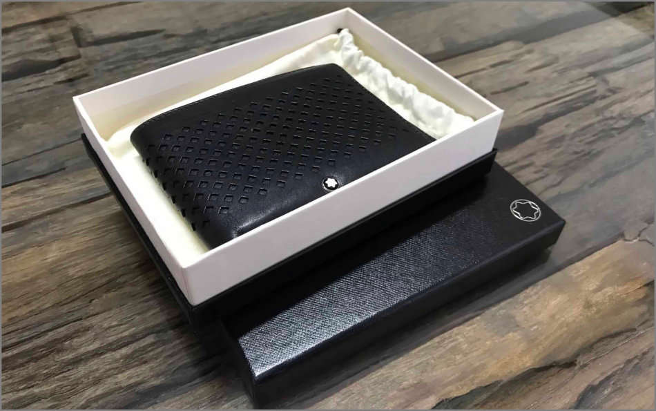 MontBlanc Meisterstuck Soft Mens Wallet 6CC