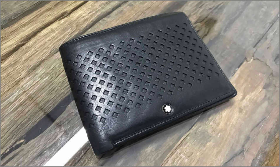 MontBlanc Meisterstuck Soft Mens Wallet 6CC