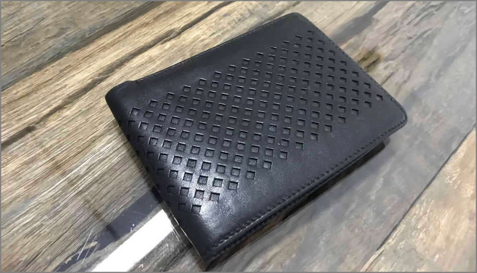 MontBlanc Meisterstuck Soft Mens Wallet 6CC