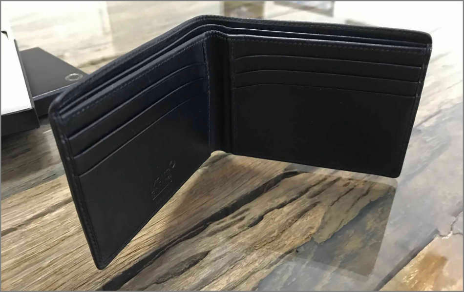 MontBlanc Meisterstuck Soft Mens Wallet 6CC