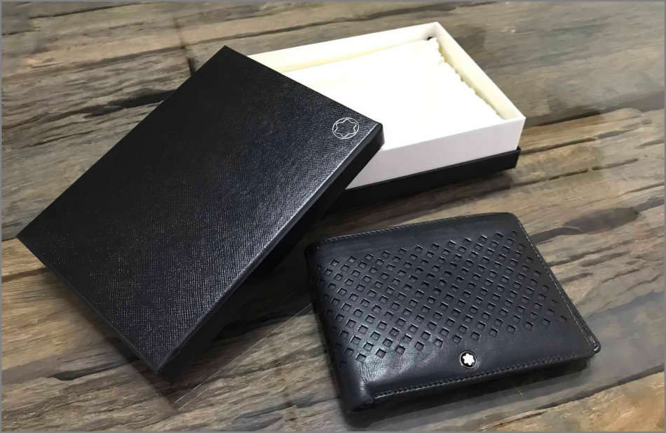 MontBlanc Meisterstuck Soft Mens Wallet 6CC
