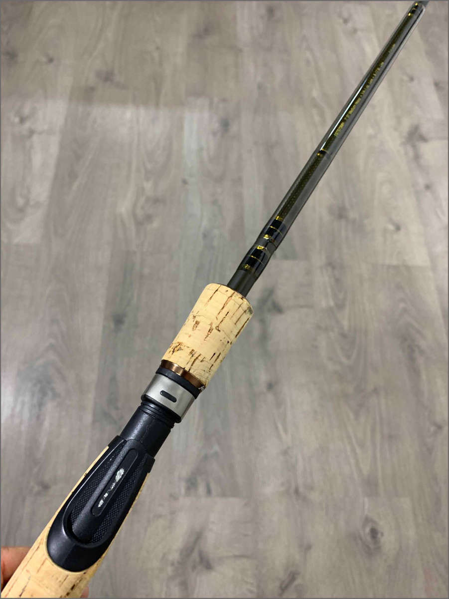 Fenwick 7 Foot one piece Spinning Rod - as new