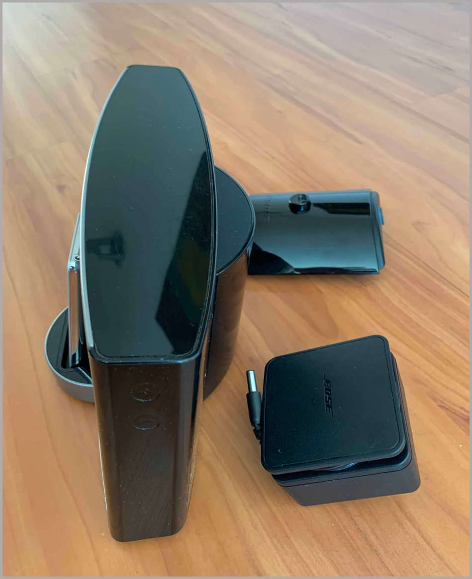 Bose SoundDock Portable 30-Pin iPod/iPhone Speaker Dock - as new