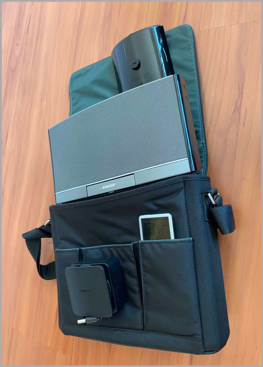 Bose SoundDock Portable 30-Pin iPod/iPhone Speaker Dock - as new