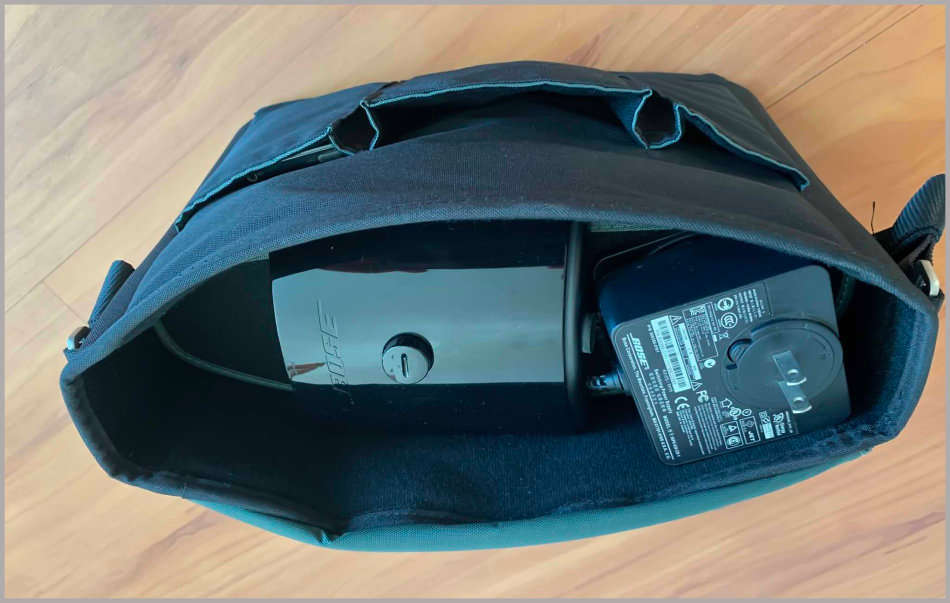 Bose SoundDock Portable 30-Pin iPod/iPhone Speaker Dock - as new