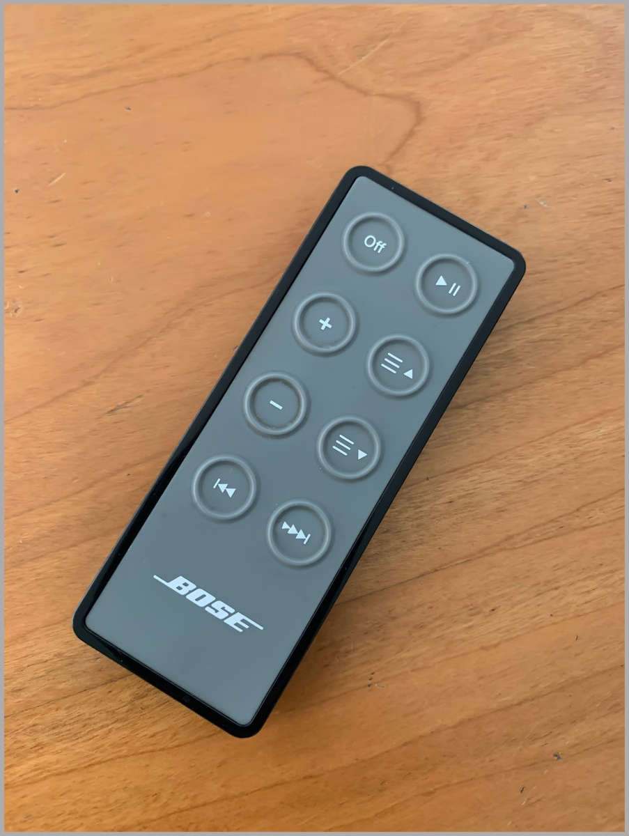 Bose SoundDock Portable 30-Pin iPod/iPhone Speaker Dock - as new