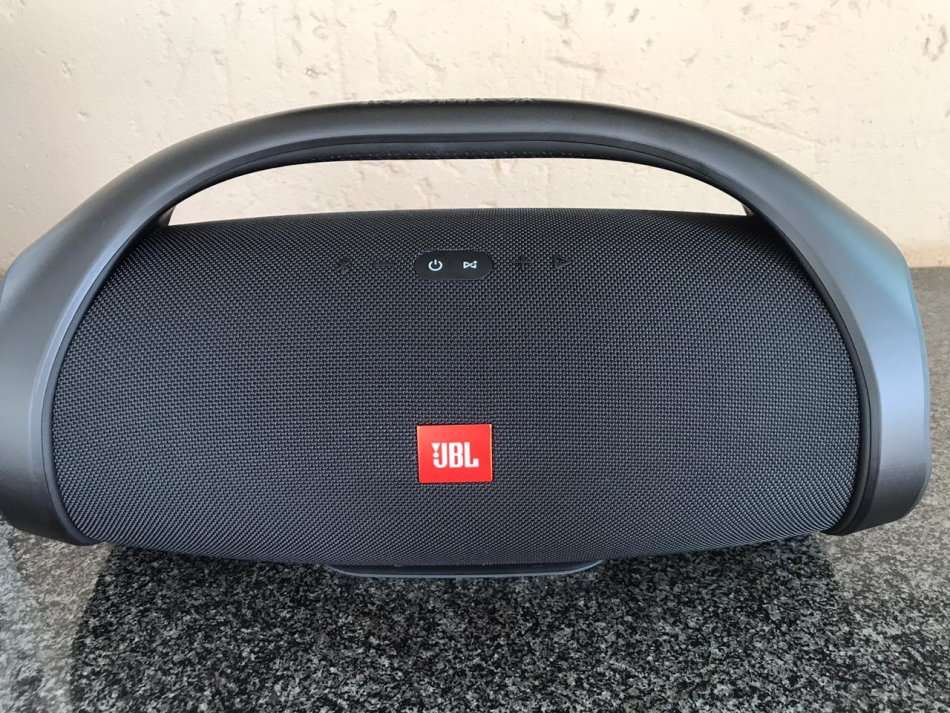 JBL Boombox Wireless Bluetooth Speaker - Black